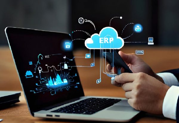 Cloud ERP Migration Services | Vestrics Solutions