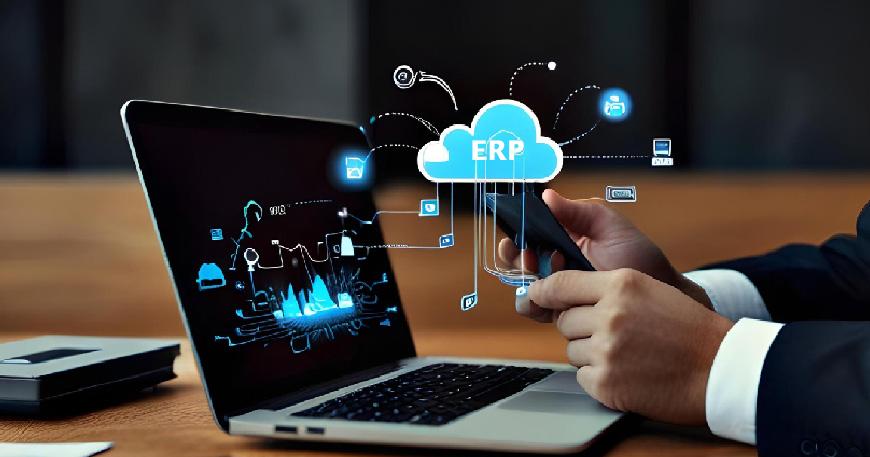 Cloud ERP Migration Services | Vestrics Solutions